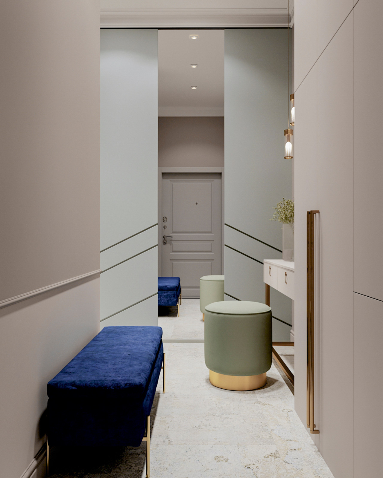 ЖК RiverSky 120 кв.м.