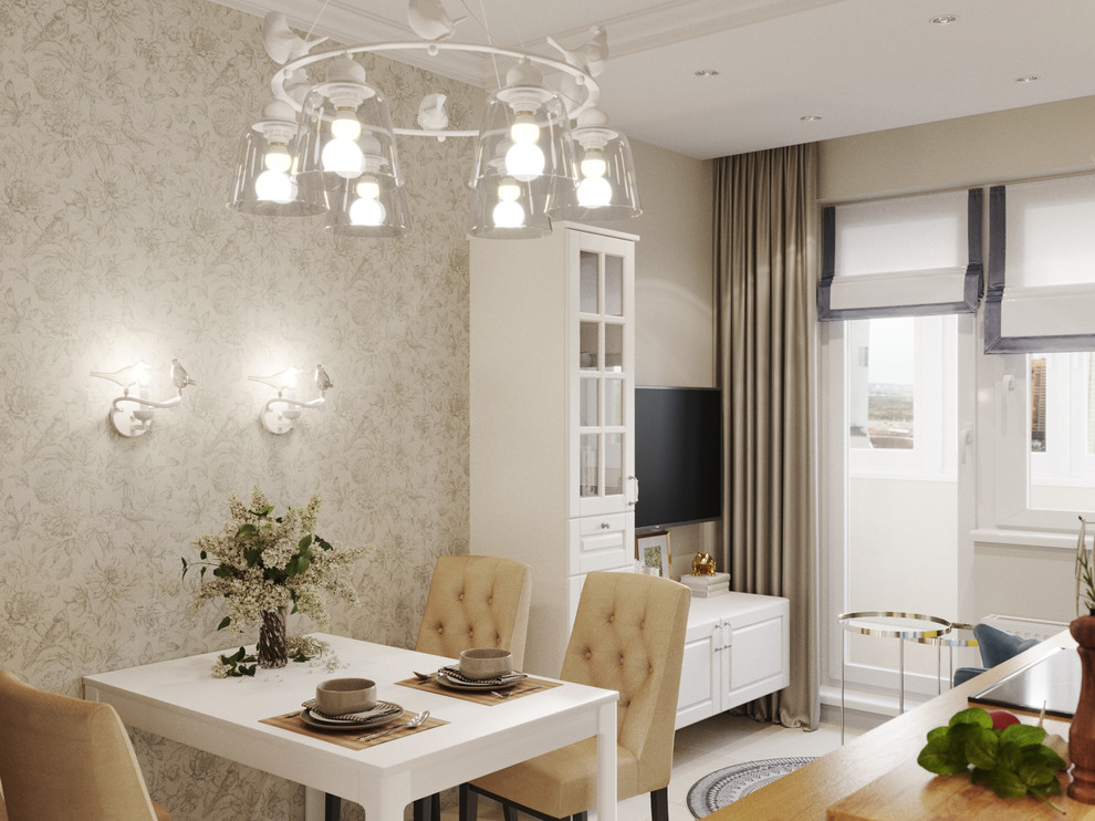 Двухкомнатная квартира 61 кв.м в ЖК Триумф-Парк, СПб