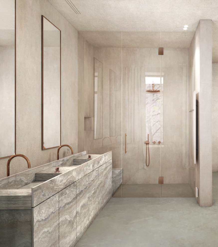 Квартира в Кисловском переулке