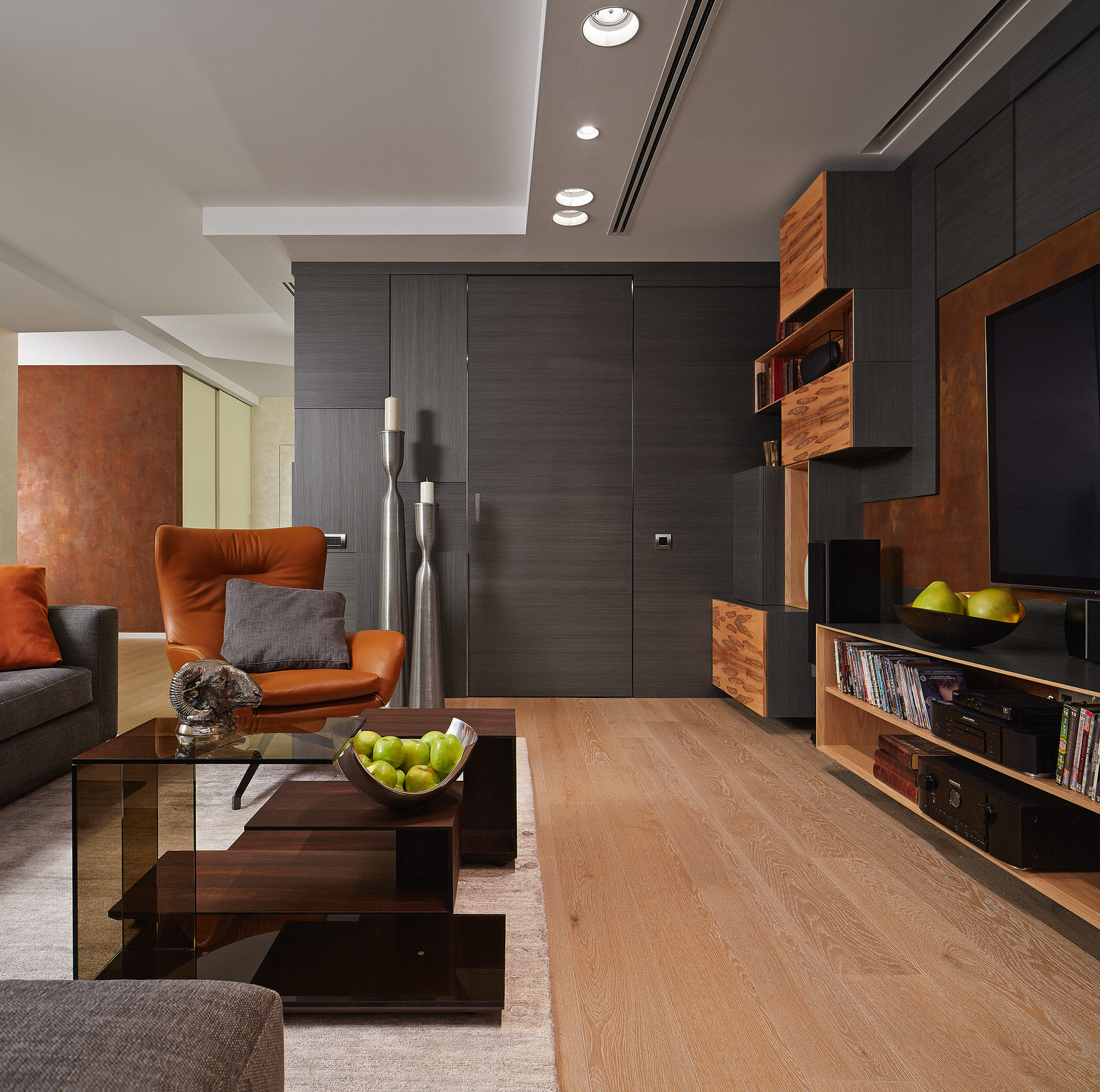 Частные апартаменты  с мужским характером