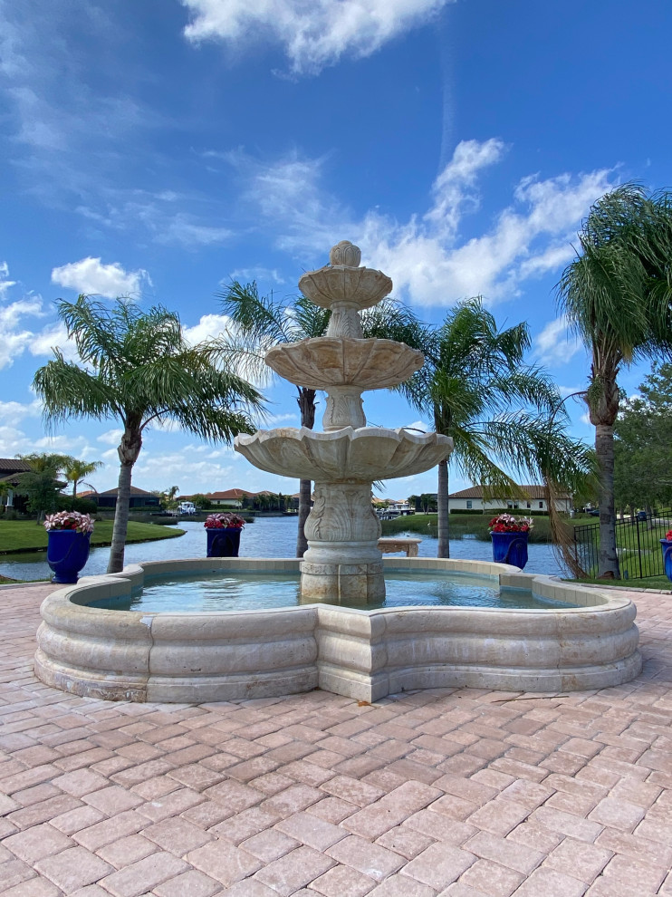 Custom Fountain Design