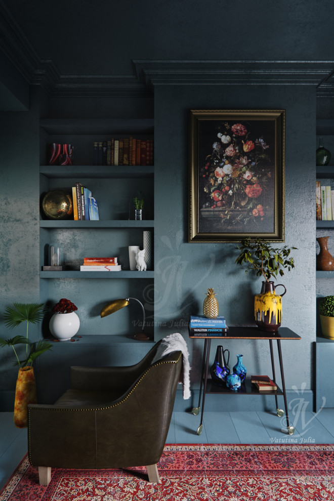 Визуализация интерьера