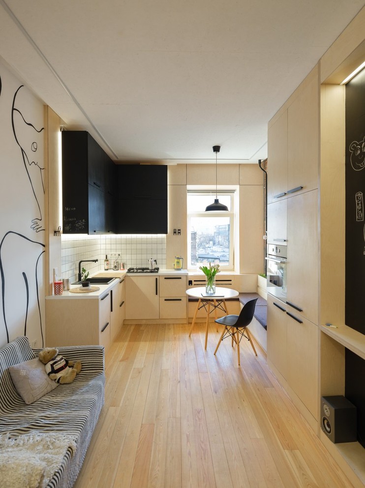 Квартира на Верейской улице