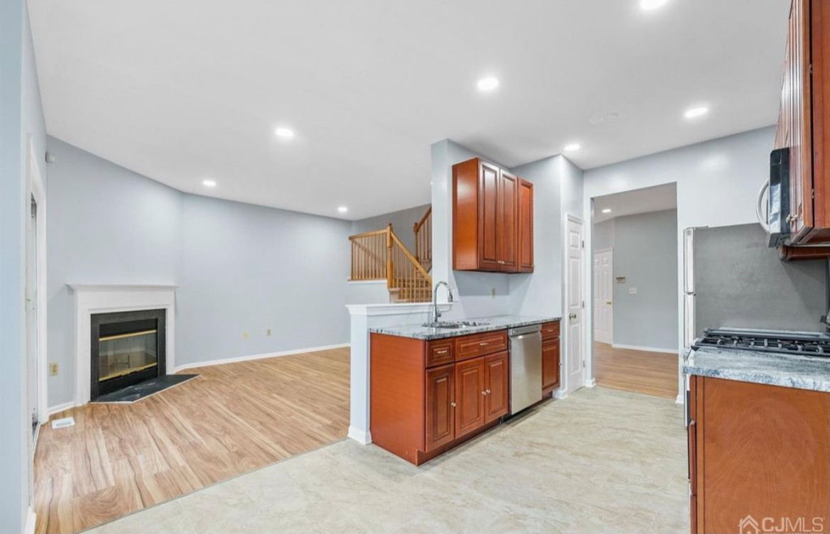 Townhouse Remodeling