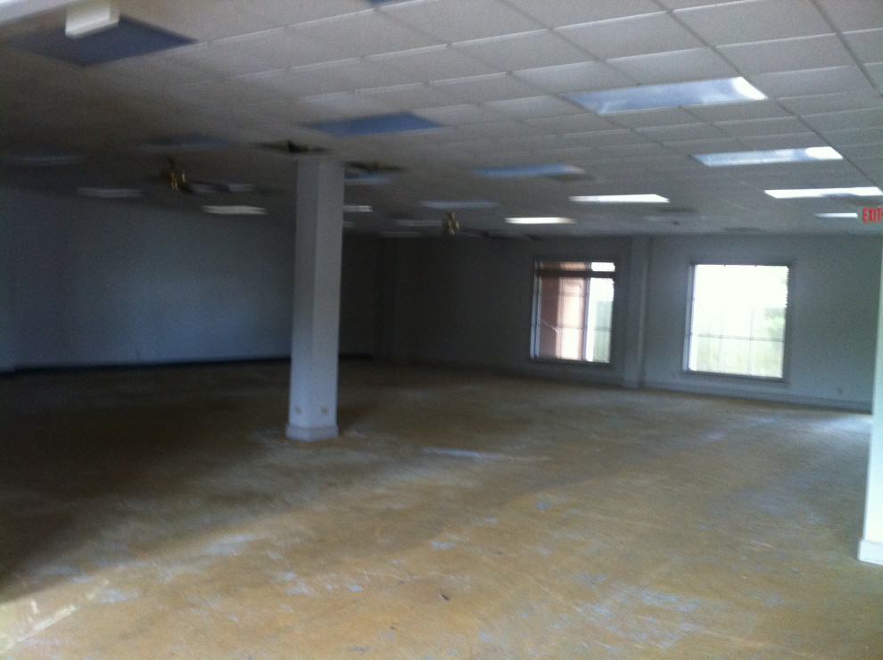 IT/Data Center Renovation