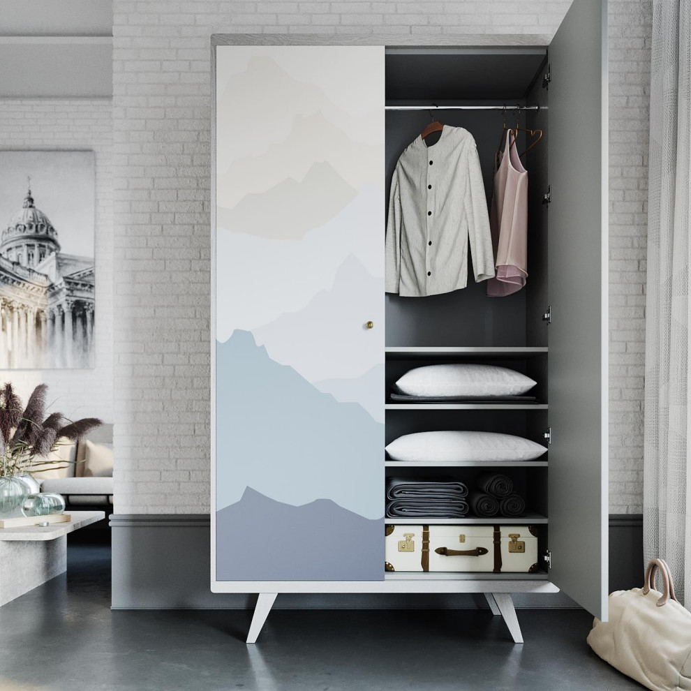 Мебель THE IDEA в гостиной