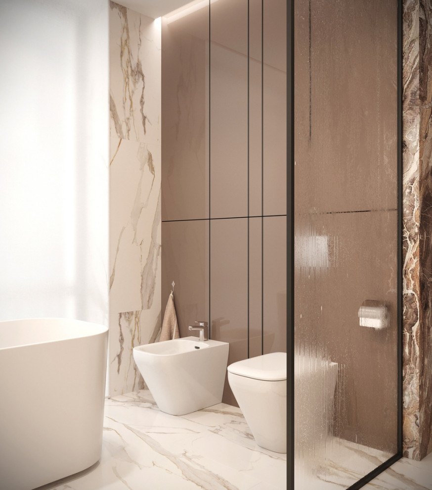 Таунхаус для большой семьи LUXE