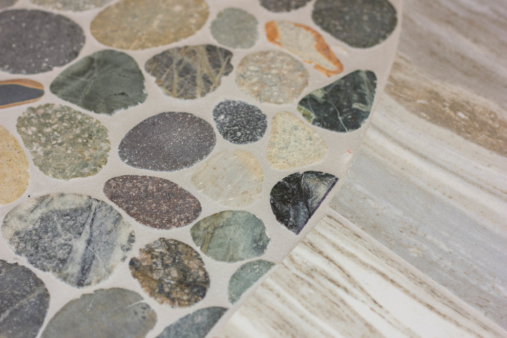Home design - transitional home design idea in Chicago