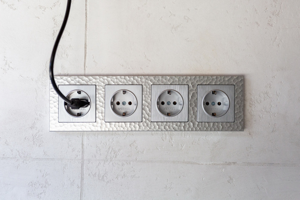 Werkel в новом проекте Максима и Евгении Константиновы