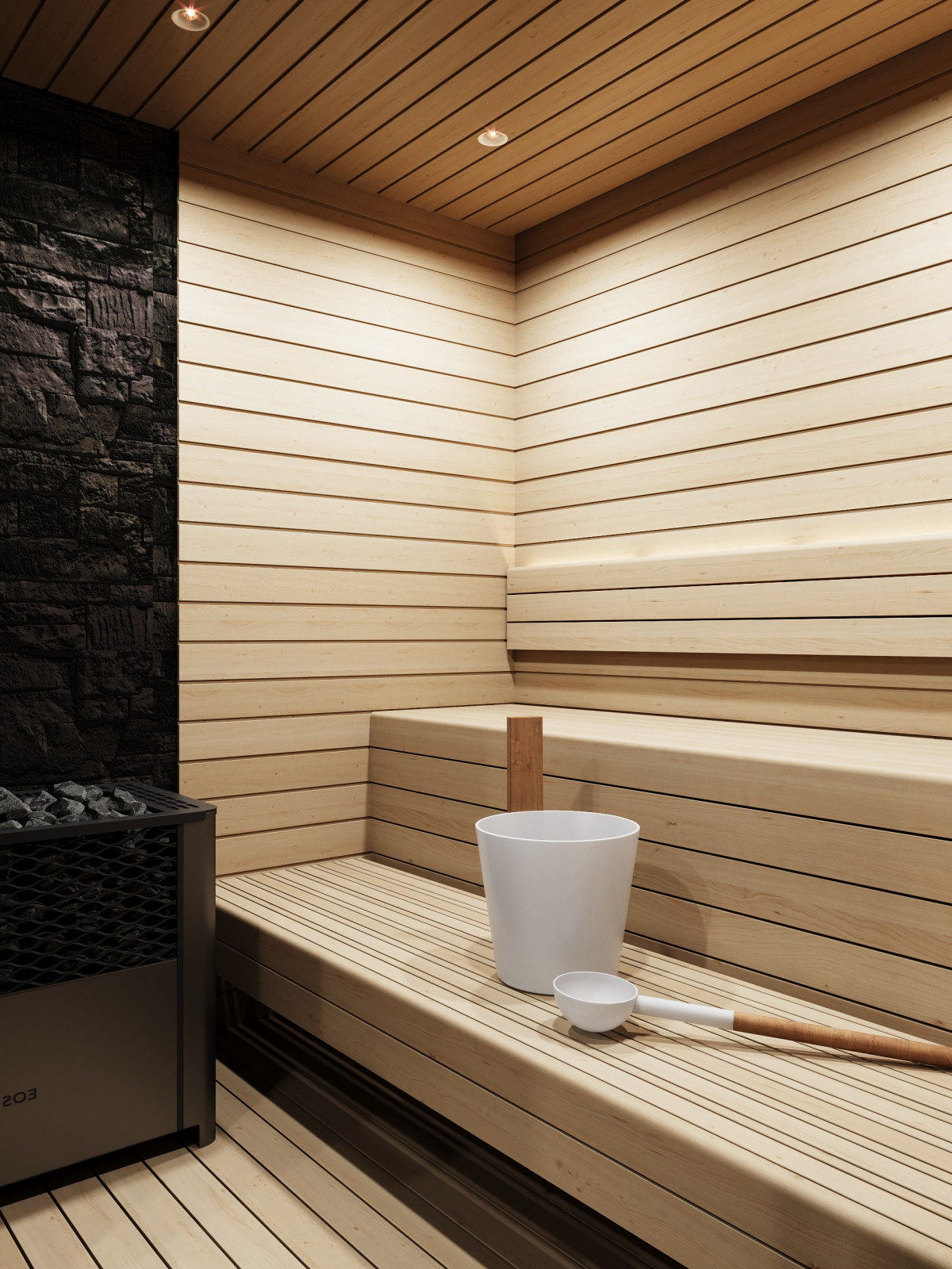 Загородный дом в Подмосковье