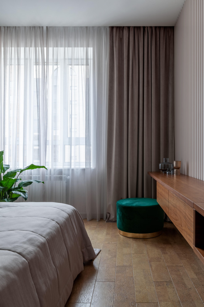 Современная квартира в Новосибирске