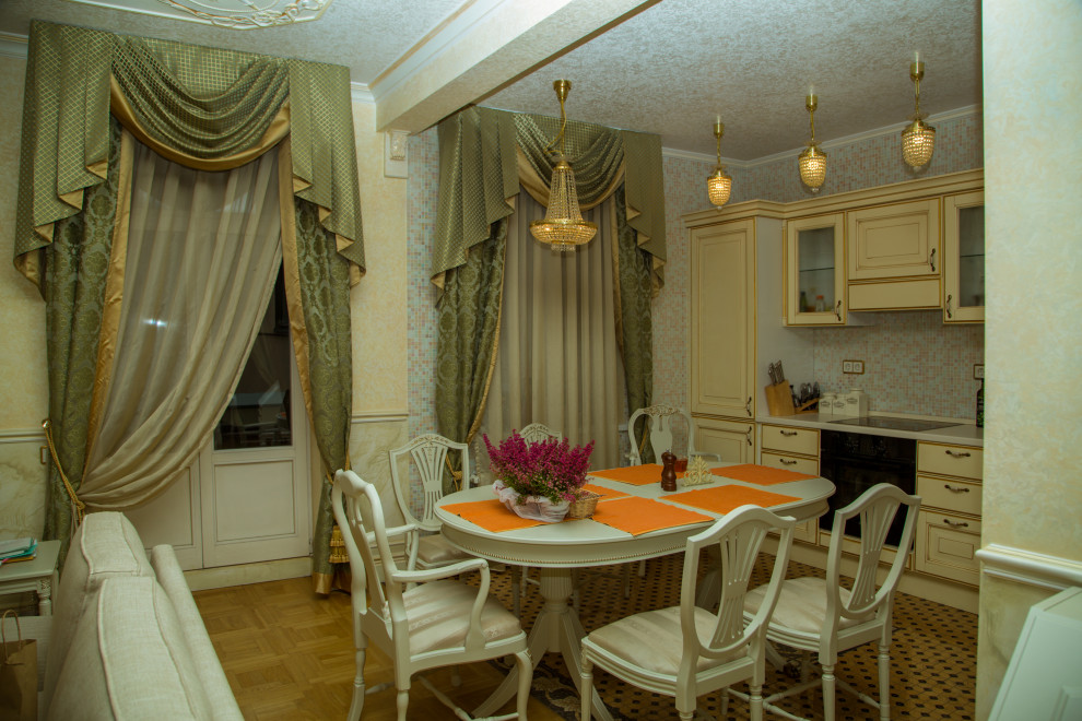 Апартаменты в Москве