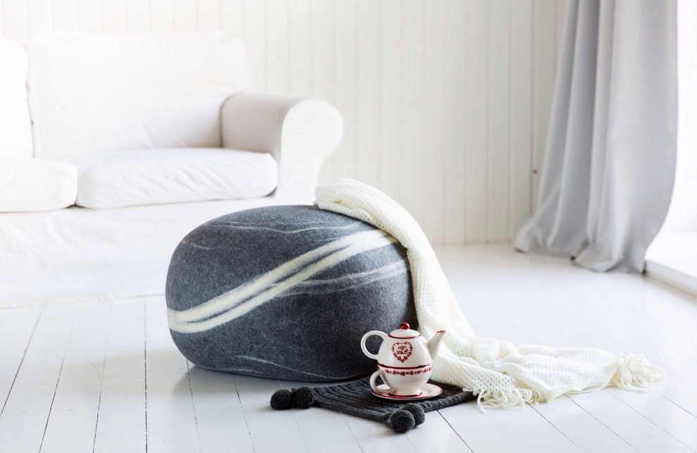 Пуф камень Poufstone