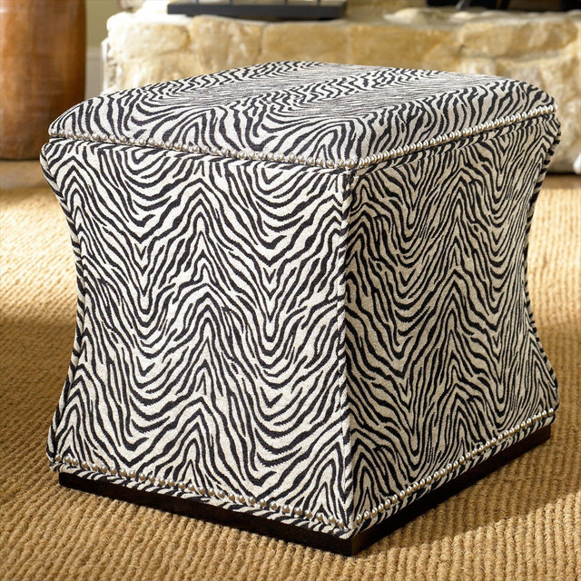 Hidden Treasures Fabric Storage Cube
