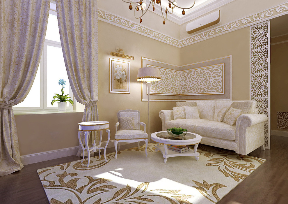 Квартира на Варсонофьевском переулке