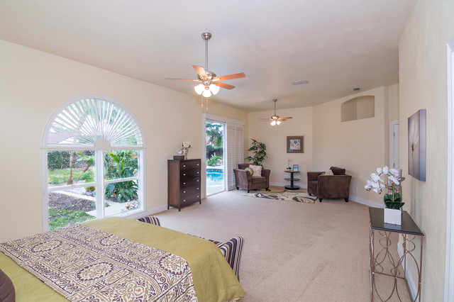 Vacant Home Staging (Partial) transitional