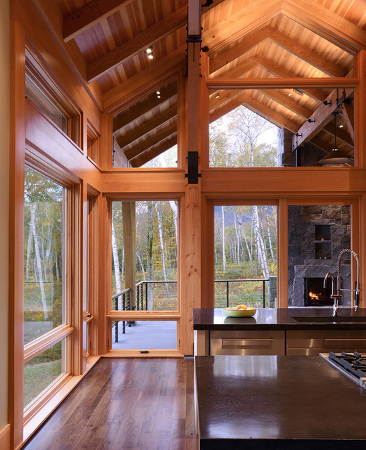 Rustic Kitchen rustik-koek