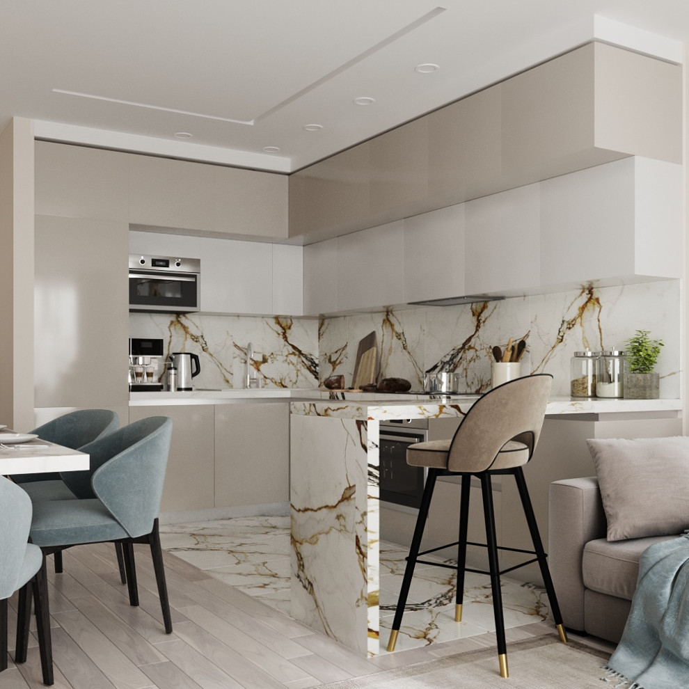 Квартира 108м2, г. Котельники, N2