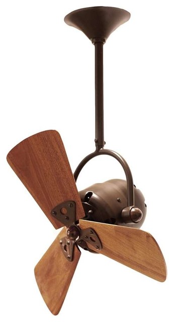 Bianca Direcional 16 Directional Ceiling Fan Transitional