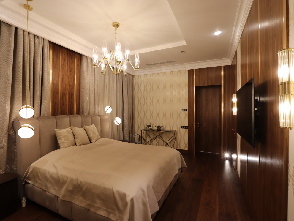 Квартира в современном стиле