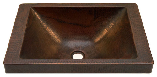 Does It Come With A Template To Make Hole In Vanity Top