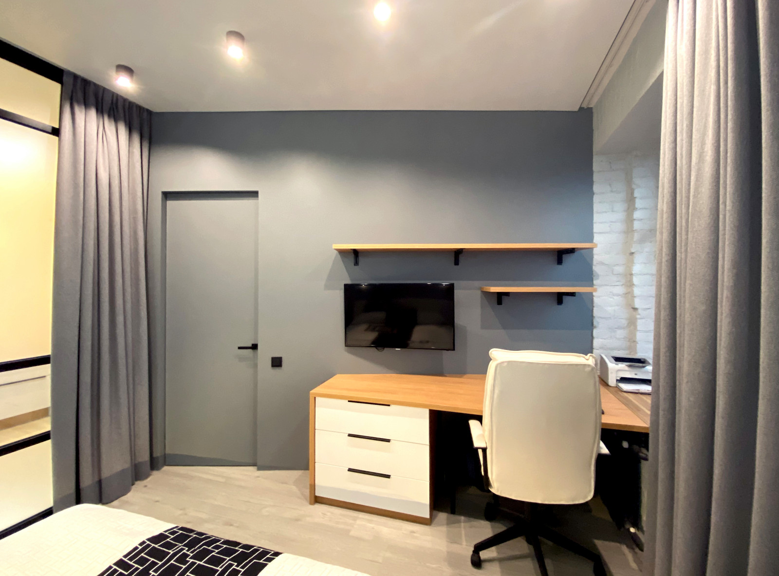 Квартира в центре Санкт-Петербурга, ул. Шамшева