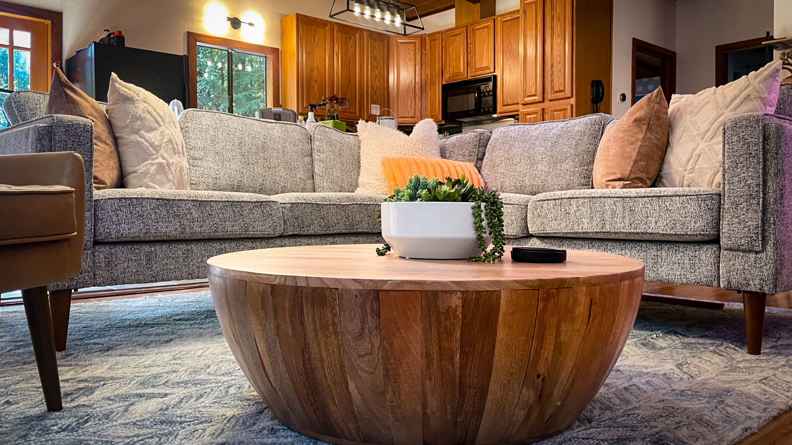 Air BnB Living Room