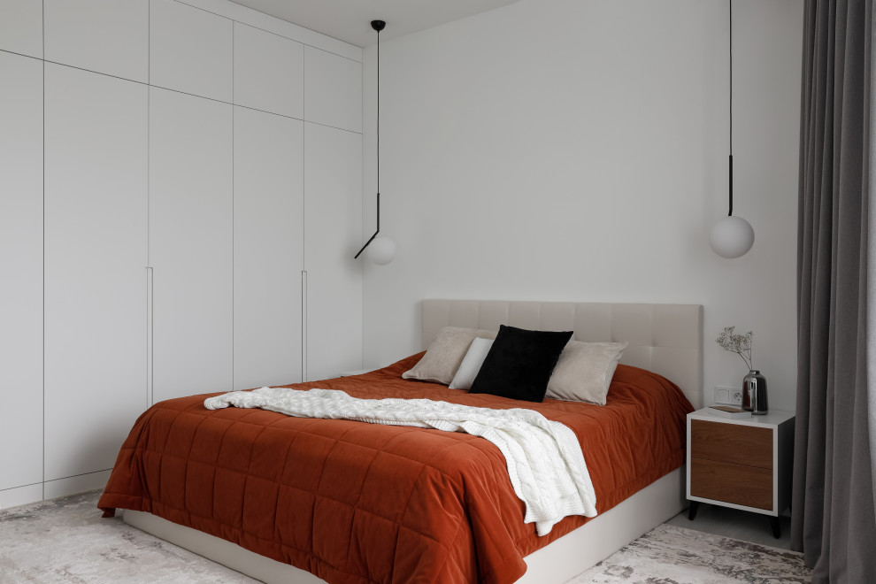 Двухкомнатная квартира для семьи из Москвы