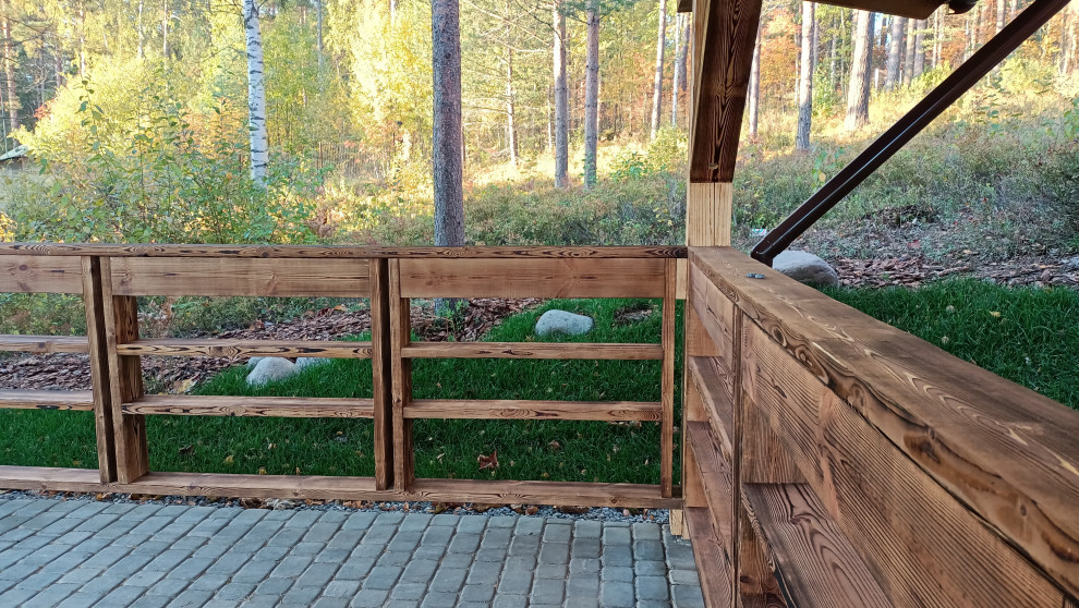 Лесная сказка в Мичуринском