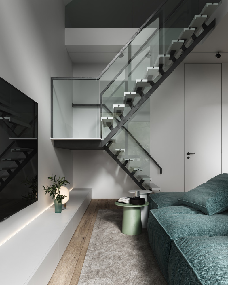 Дом на краю леса | House on the edge of the forest