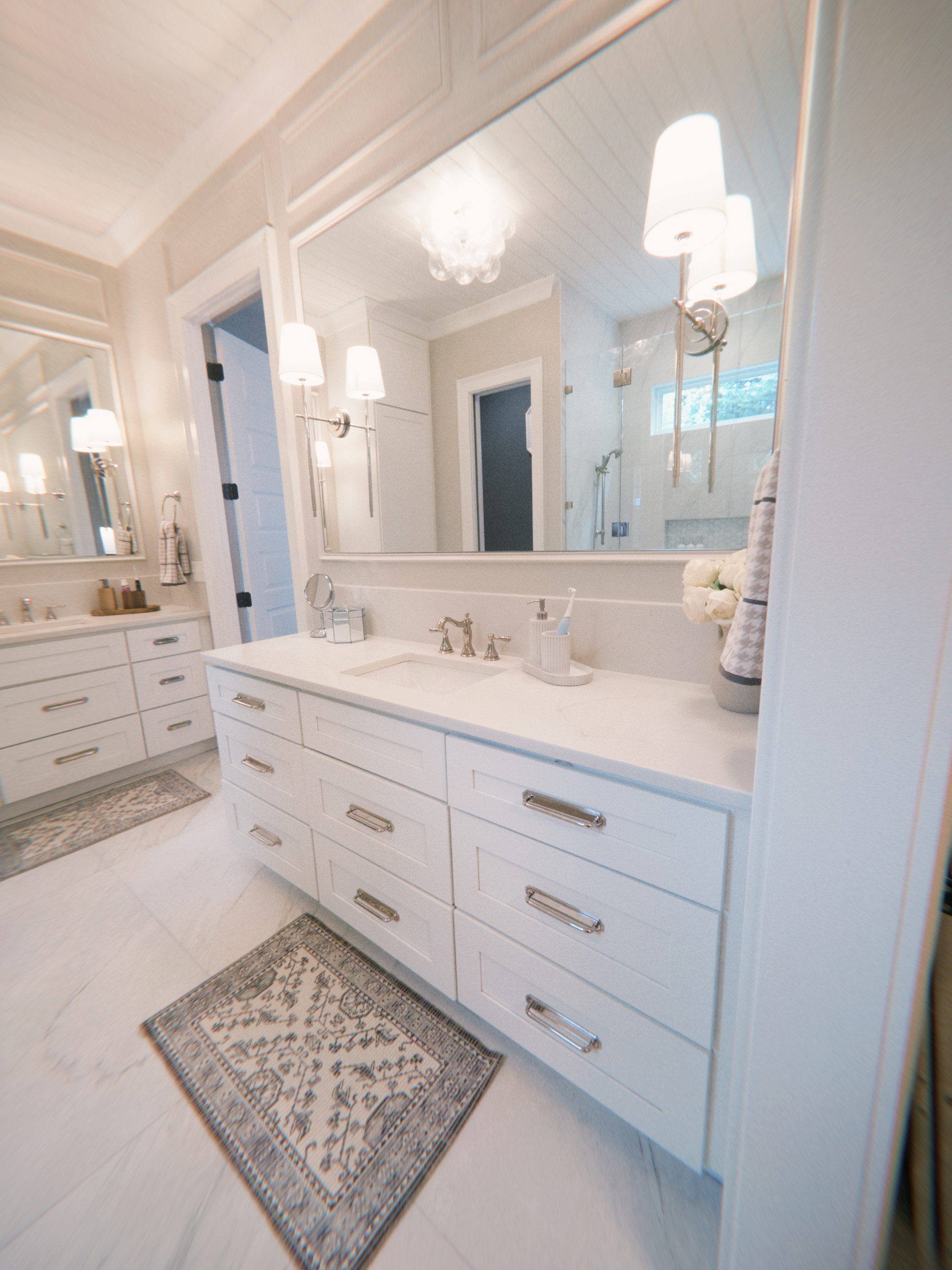 Bathroom and Bedroom renovation