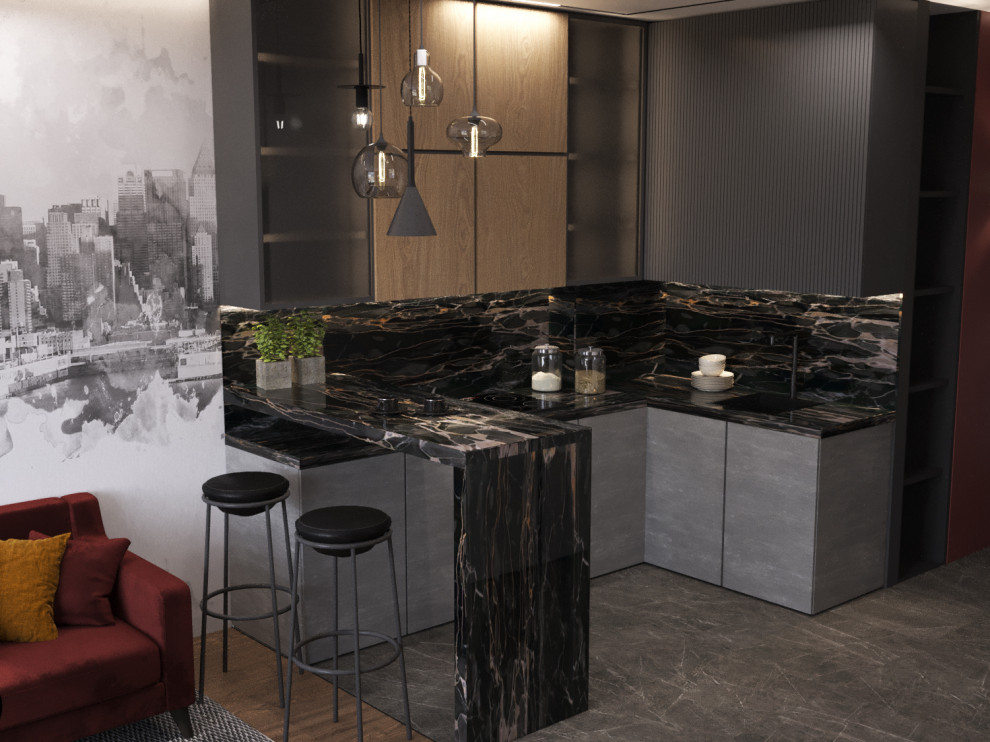 Квартира -студия в Москве