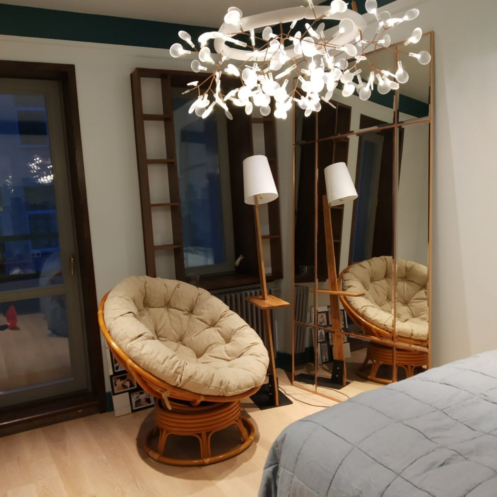 Апартаменты на Петроградской стороне