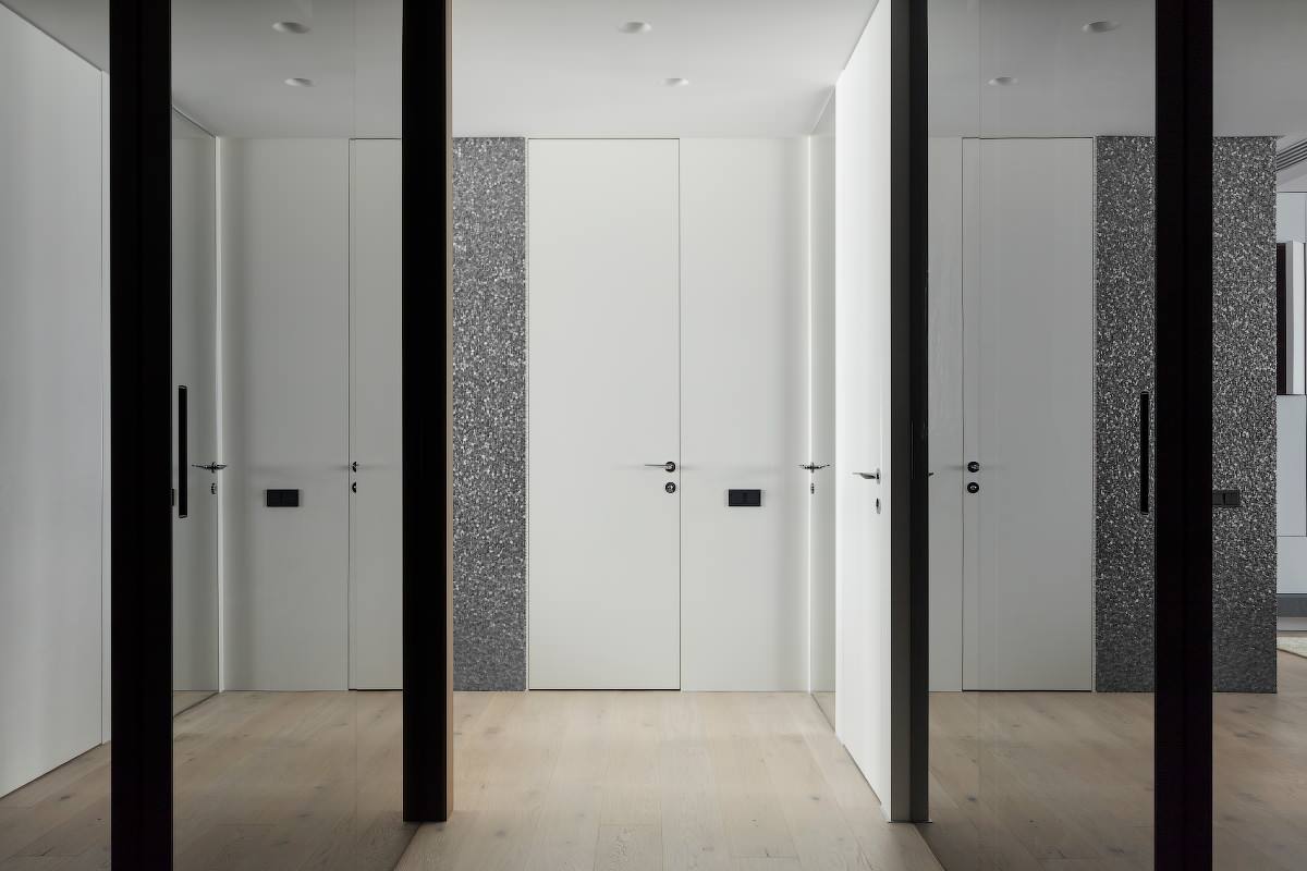 Квартира в ЖК "Наследие" 145 кв. м