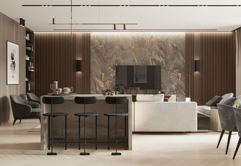 Квартира в ЖК Монэ