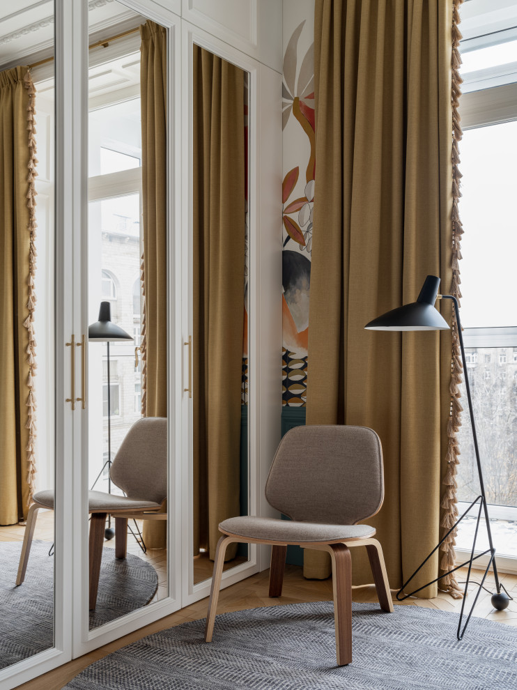 Квартира на Ленинском проспекте