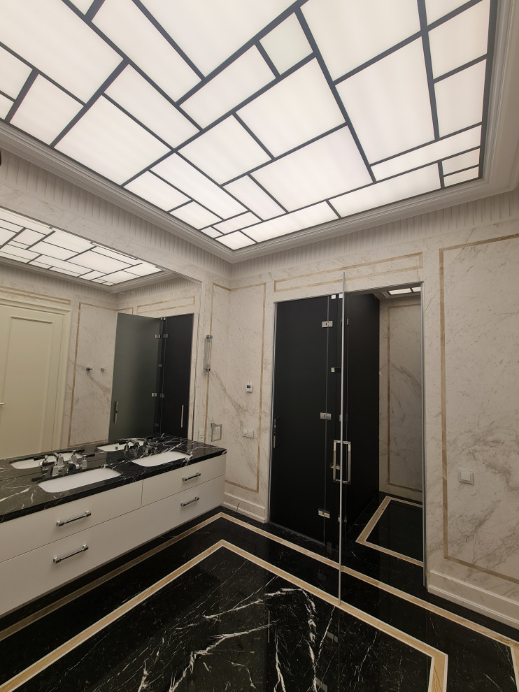 Стеклянные потолки