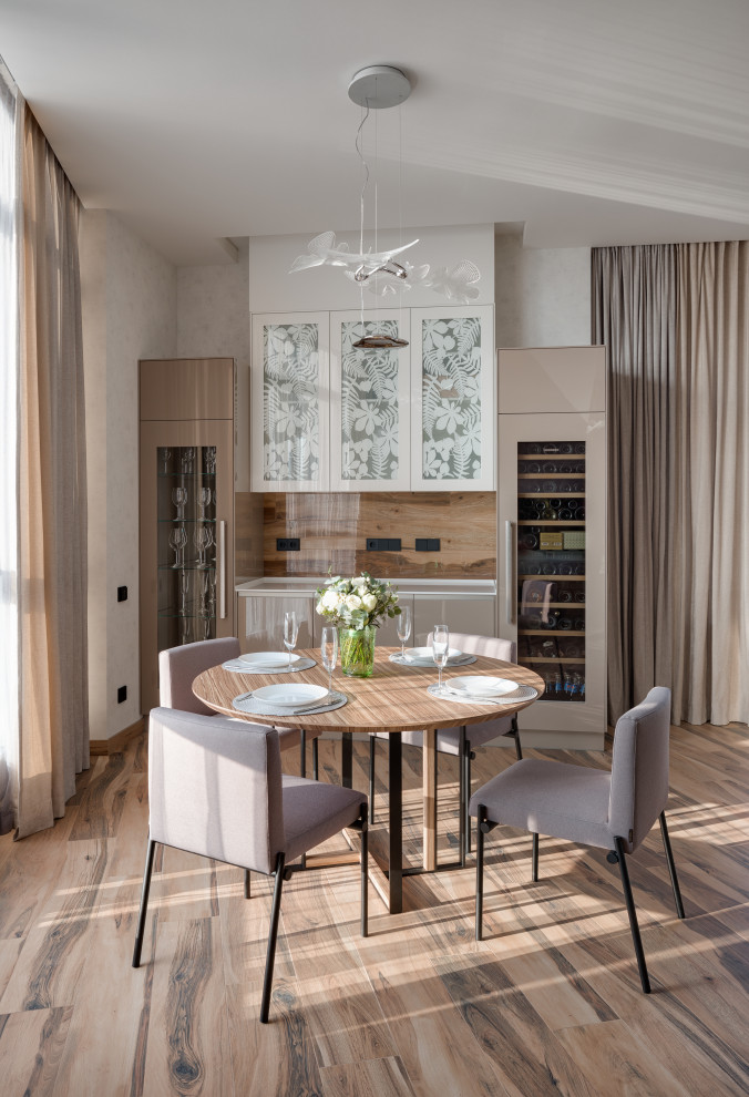 Зеркальный кристалл