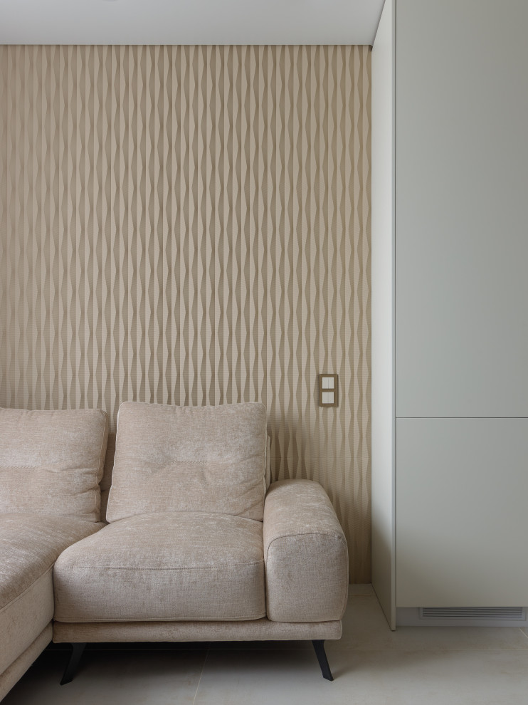 2х-комнатная квартира в современной классике и минимализме