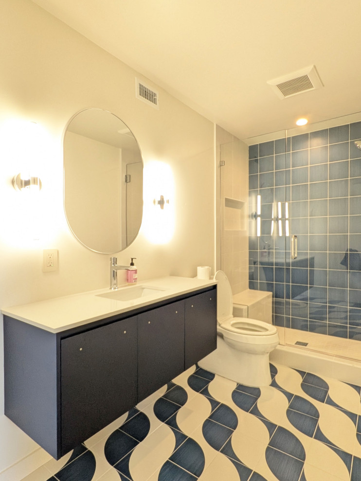 Extensive Remodel in Muirlands, La Jolla