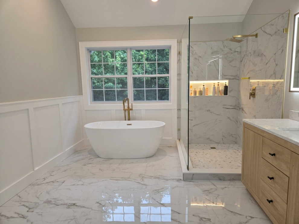 bathroom renov
