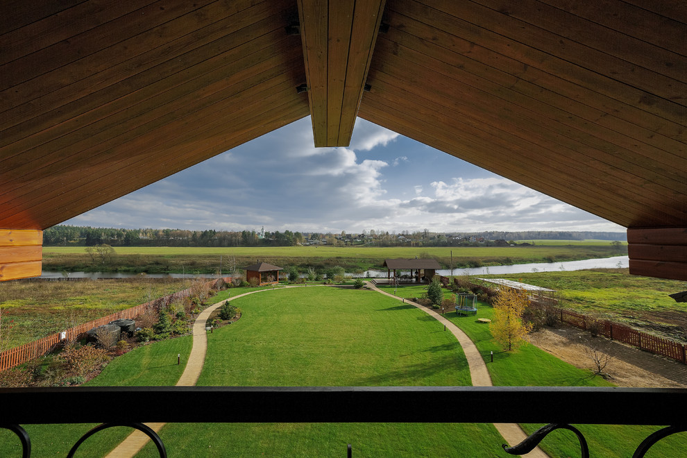 Загородный дом "Кантри"