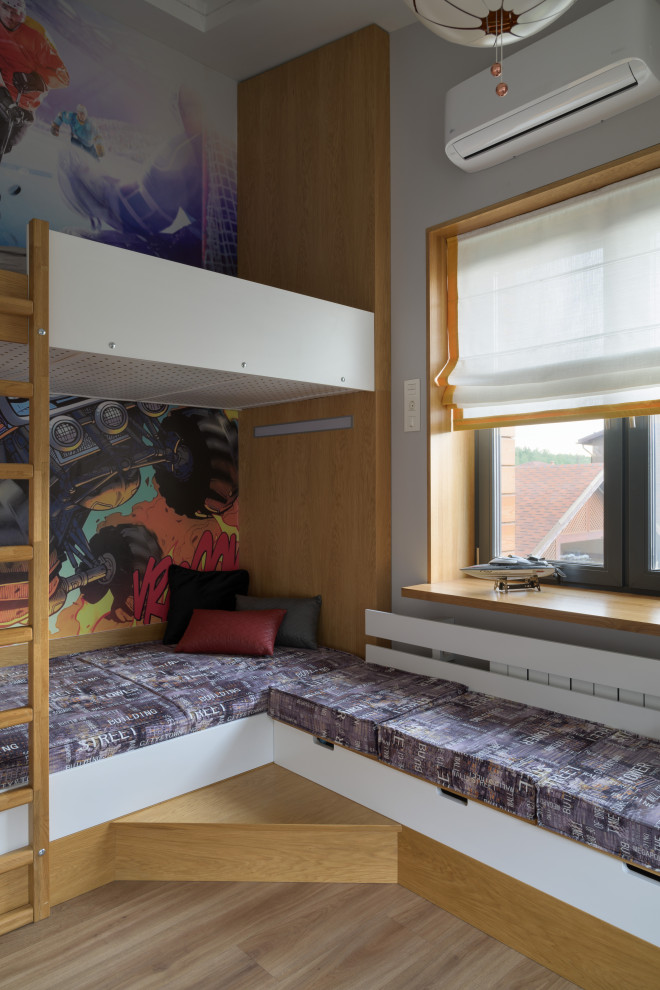 Загородный дом Лосиный Парк