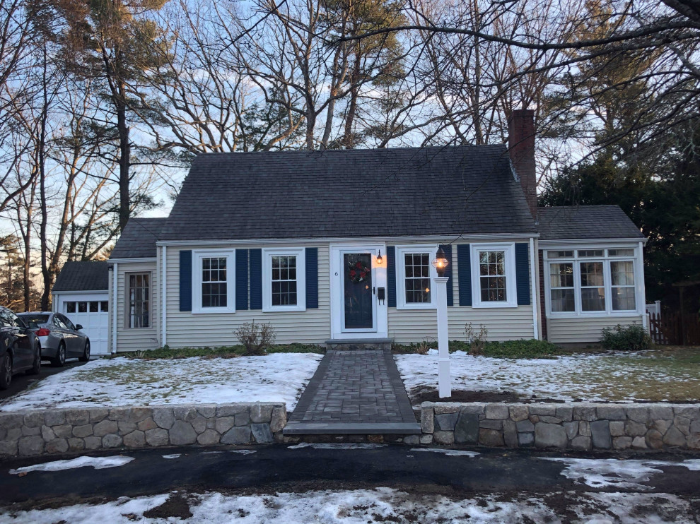 Help with shade loving evergreen foundation shrubs please! Zone 5