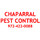 Chaparral Pest Control