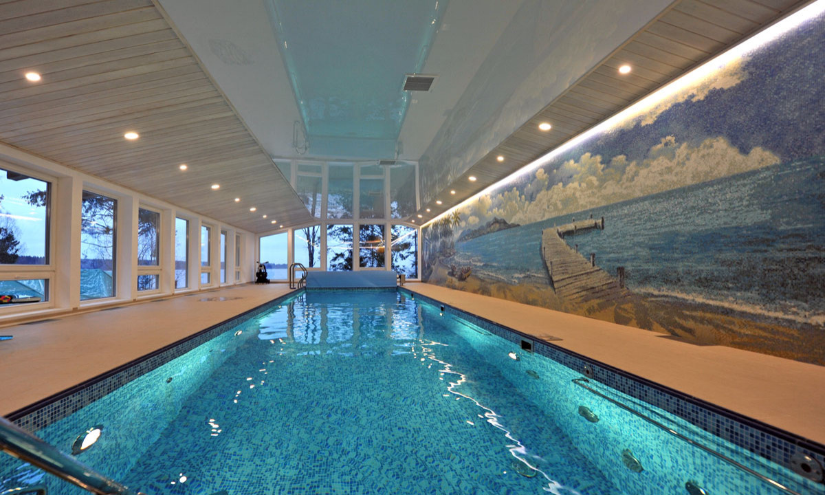 Бассейн "Чайка"