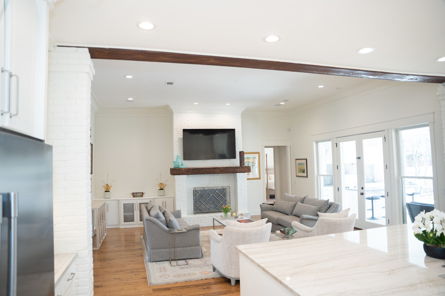 Renovation @ Langdon Bend