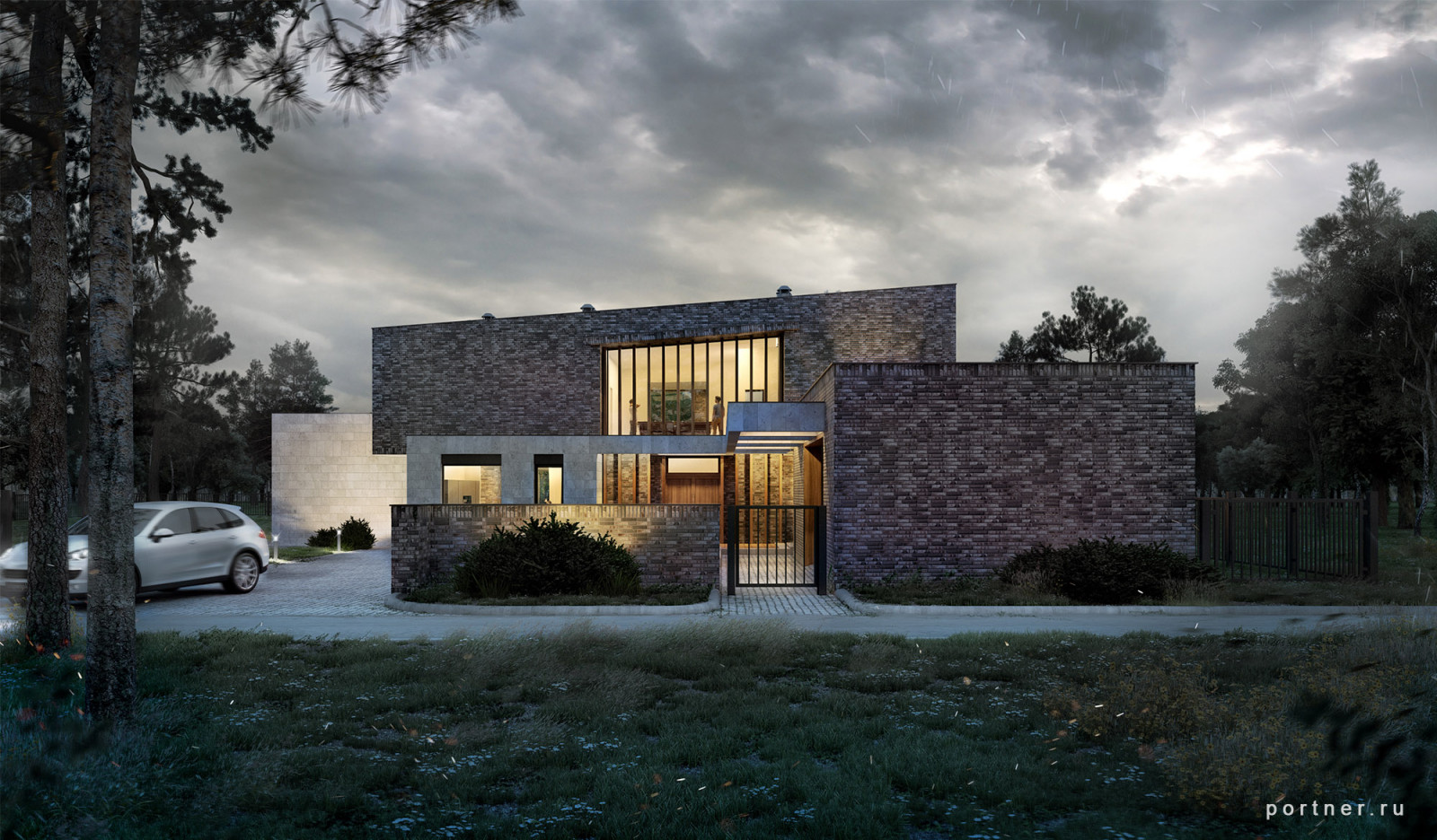 Частная резиденция DPY