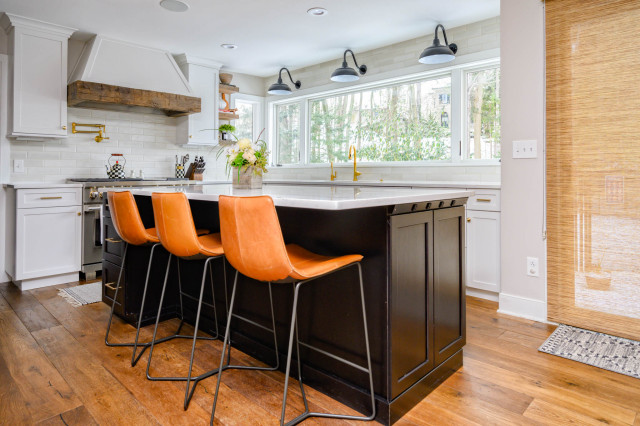Kitchen - After Image transitional-kitchen