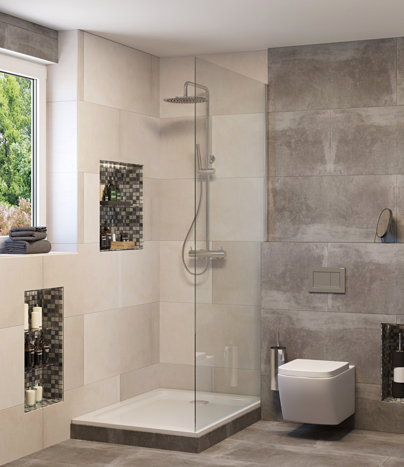 Частный дом в Германии